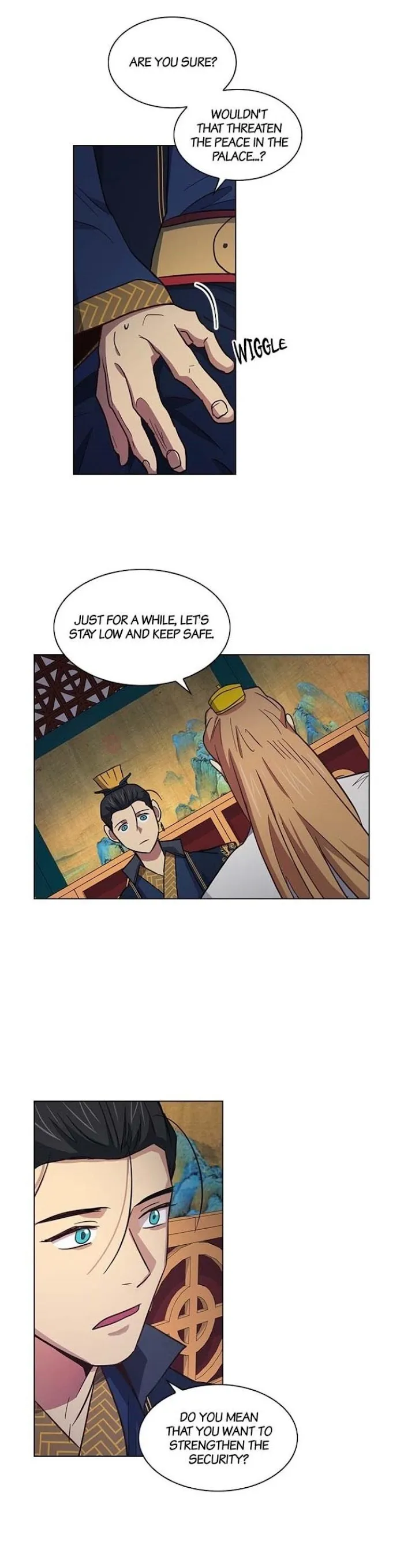 Read Two Souls chapter 45 image 11 on Lezhin