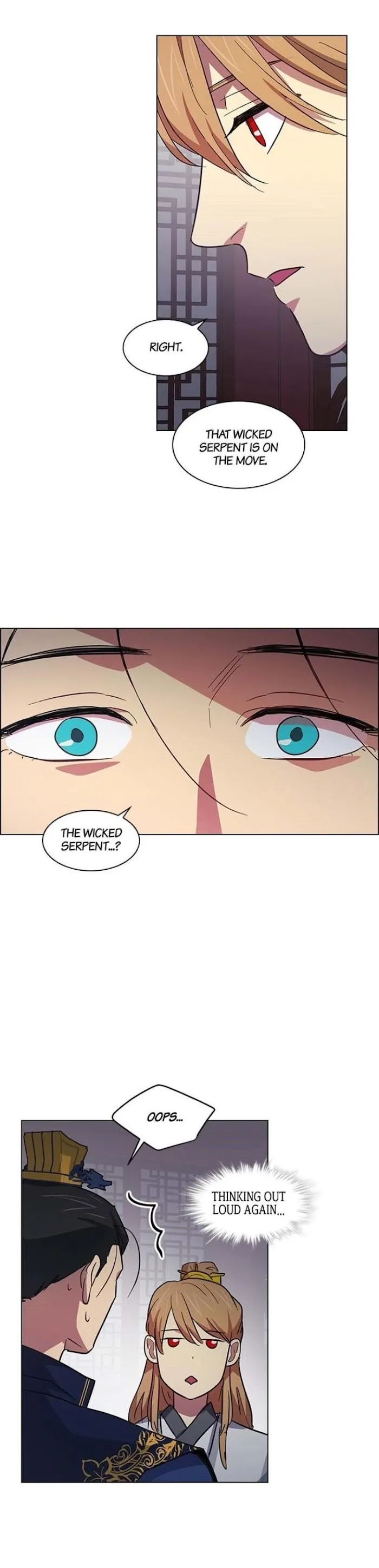 Read Two Souls chapter 45 image 12 on Lezhin