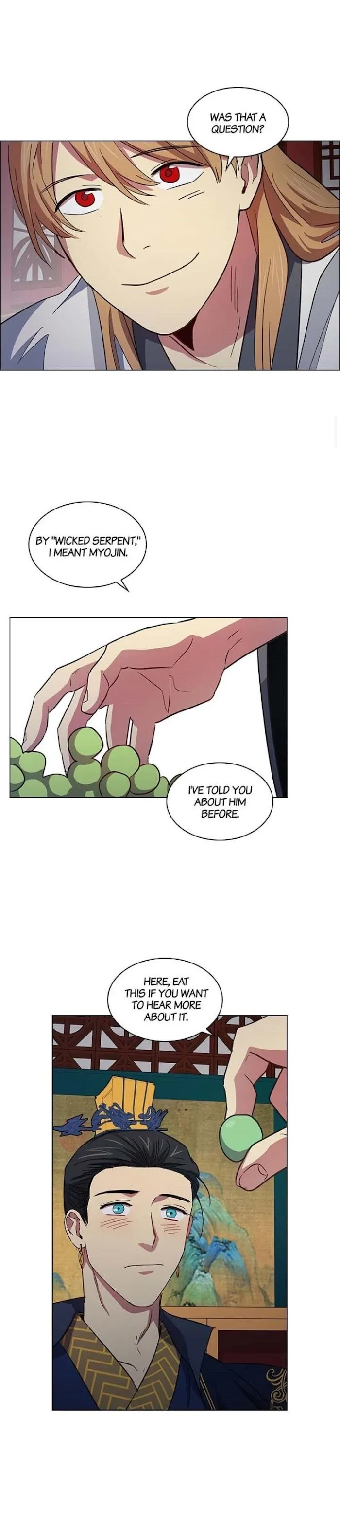 Read Two Souls chapter 45 image 13 on Lezhin