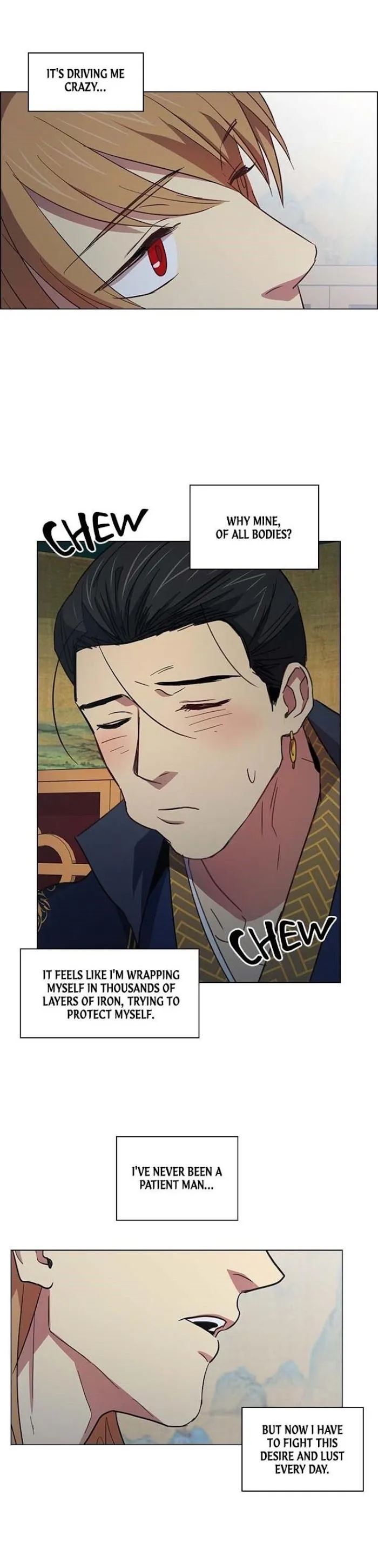 Read Two Souls chapter 45 image 15 on Lezhin