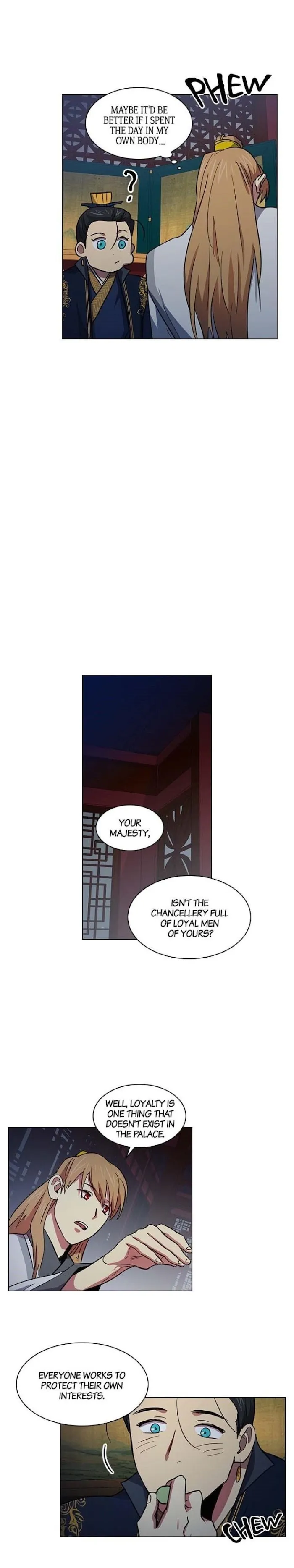 Read Two Souls chapter 45 image 16 on Lezhin