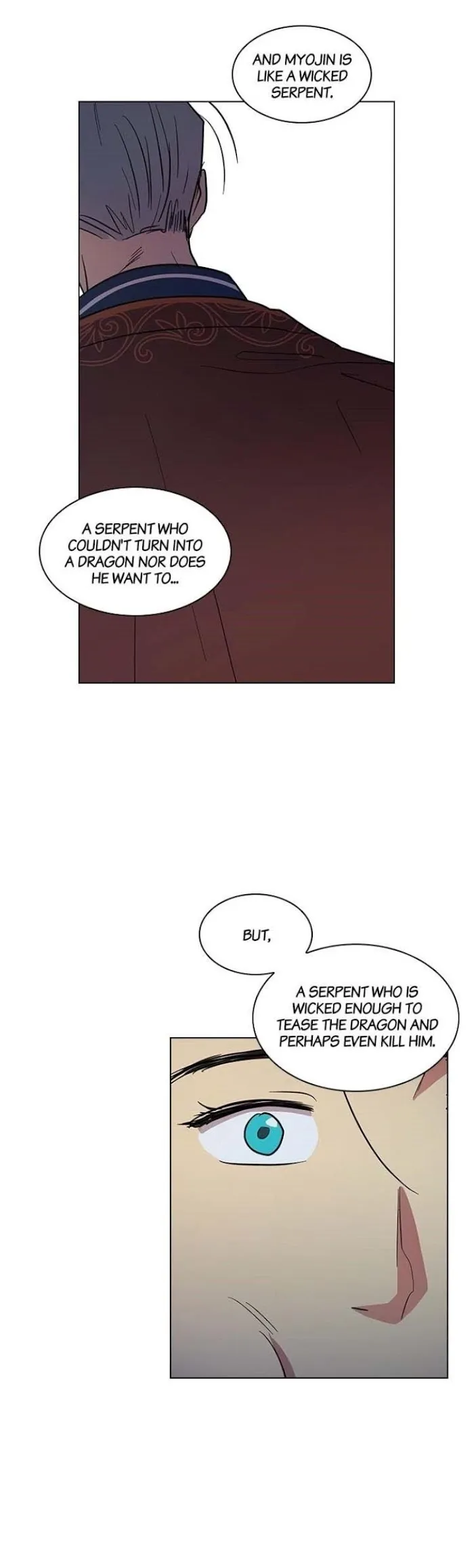 Read Two Souls chapter 45 image 17 on Lezhin