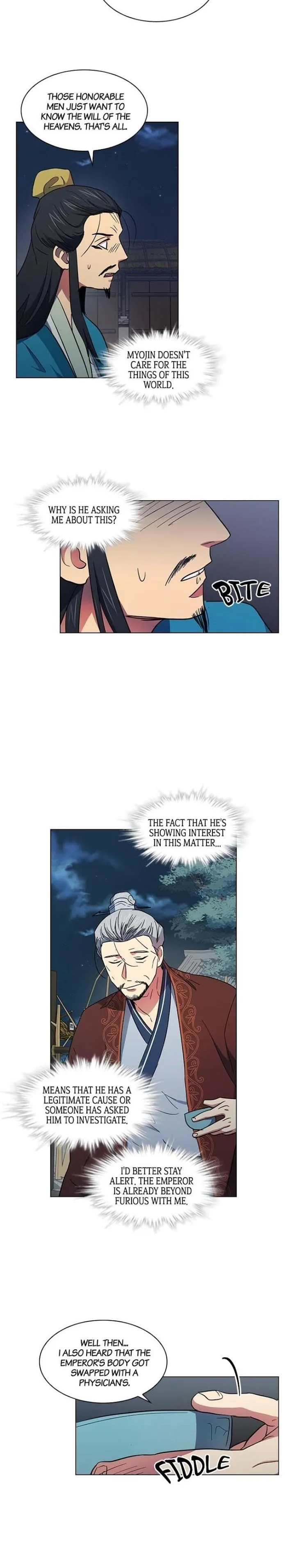 Read Two Souls chapter 45 image 2 on Lezhin