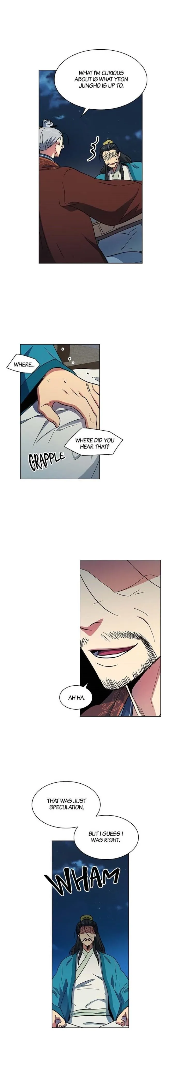 Read Two Souls chapter 45 image 3 on Lezhin