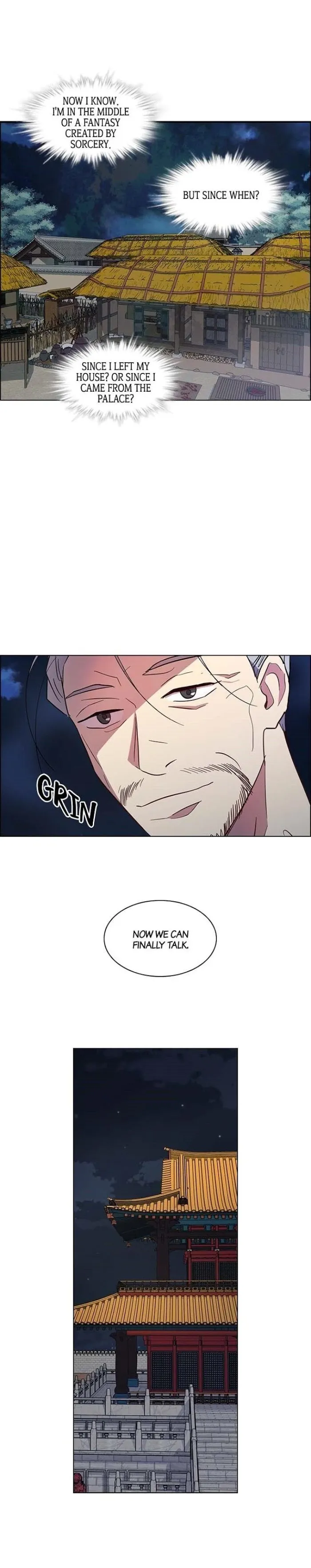 Read Two Souls chapter 45 image 5 on Lezhin