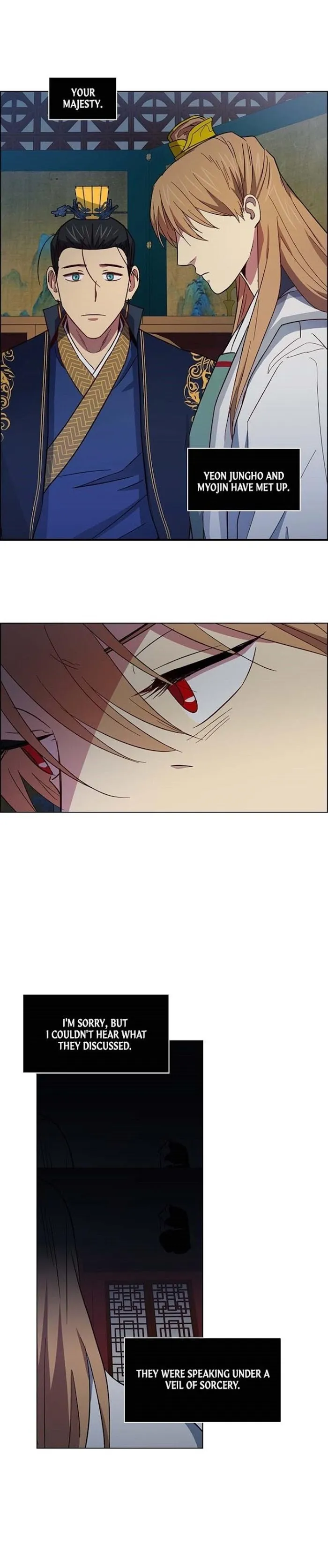Read Two Souls chapter 45 image 6 on Lezhin