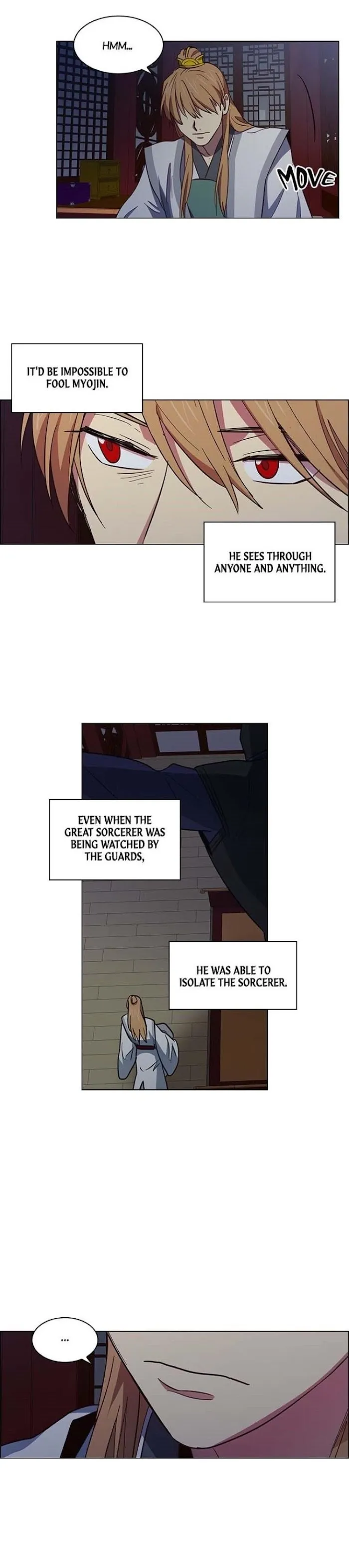 Read Two Souls chapter 45 image 8 on Lezhin