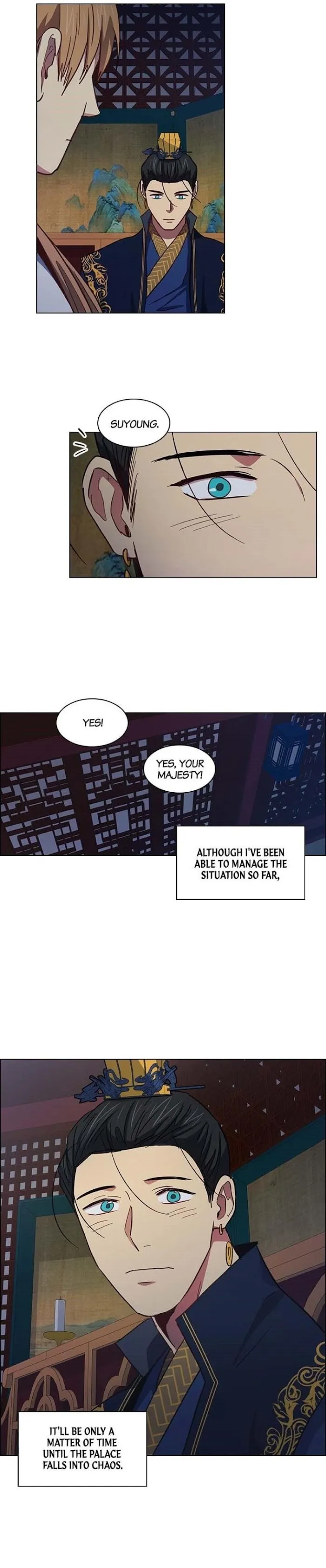 Read Two Souls chapter 45 image 9 on Lezhin