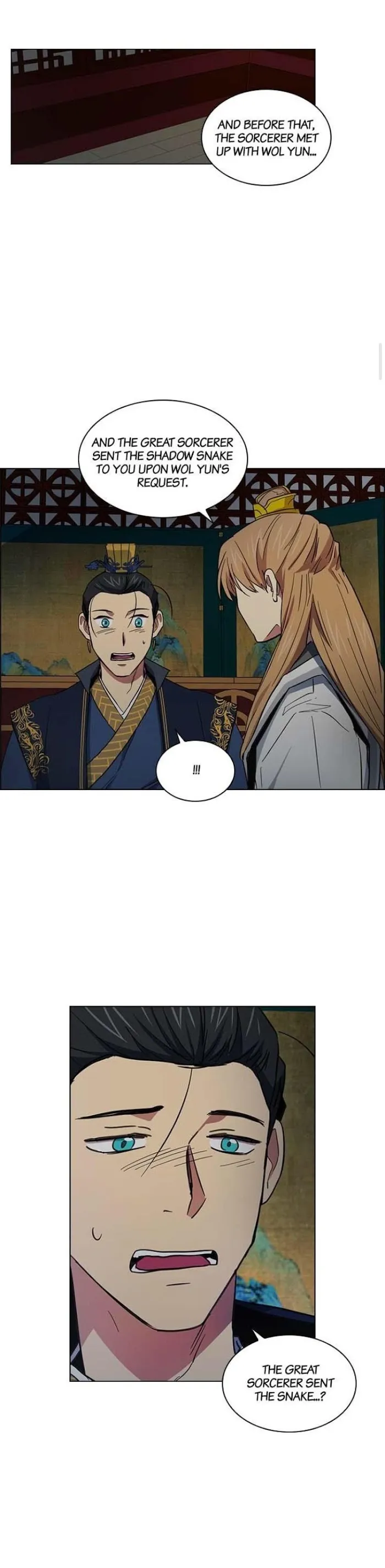Read Two Souls chapter 46 image 1 on Lezhin