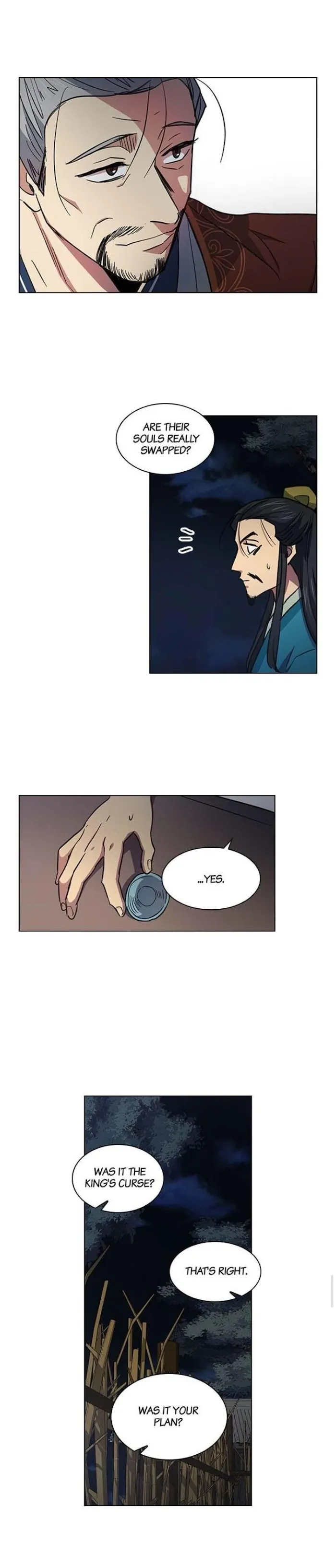 Read Two Souls chapter 46 image 10 on Lezhin