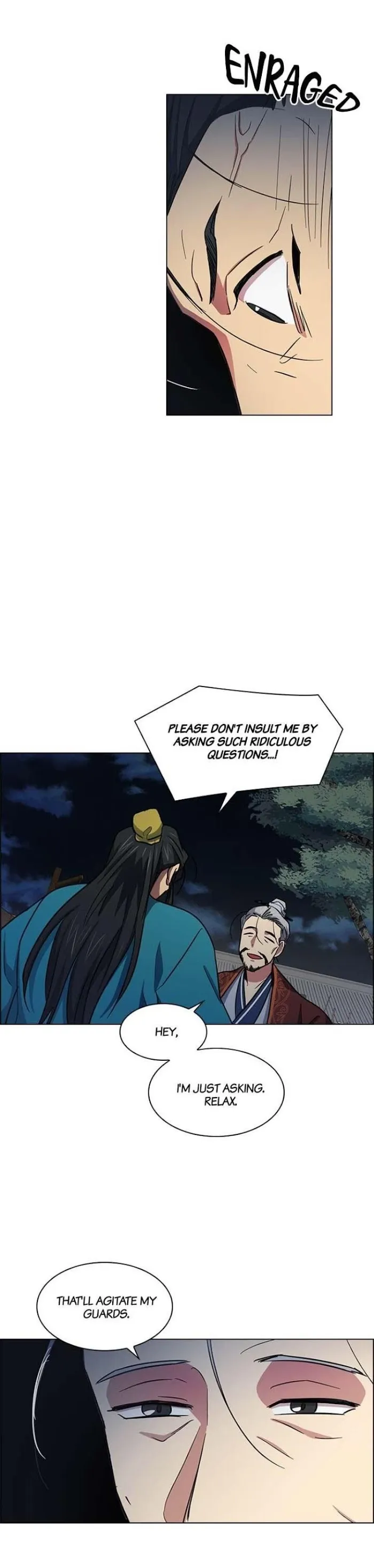 Read Two Souls chapter 46 image 11 on Lezhin