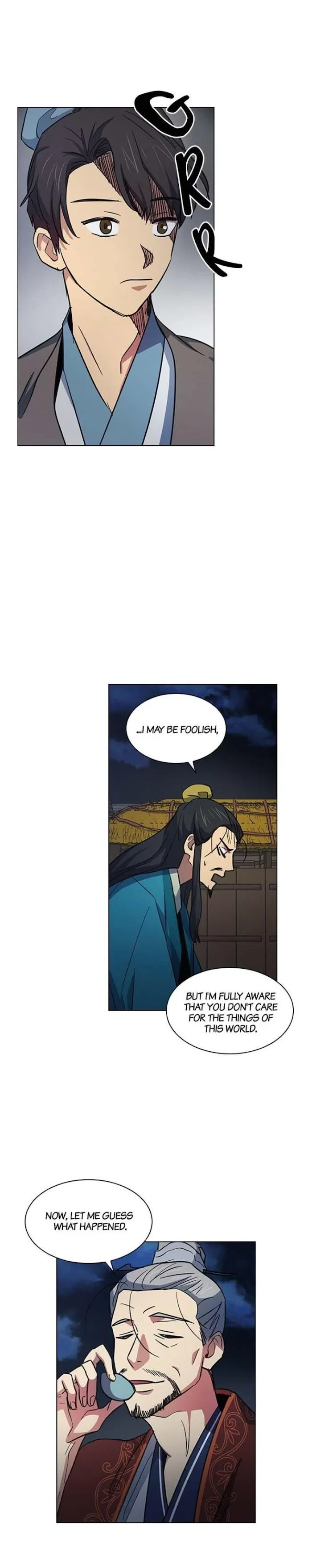 Read Two Souls chapter 46 image 12 on Lezhin