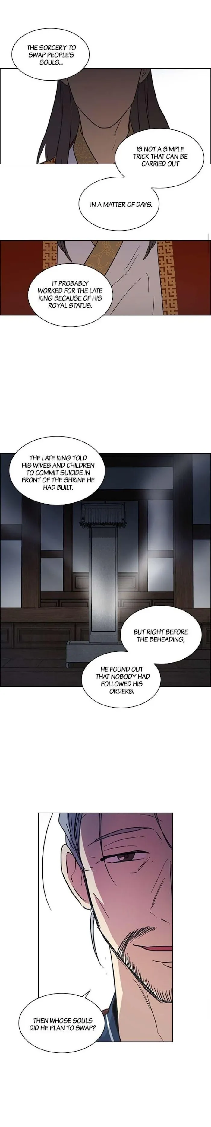 Read Two Souls chapter 46 image 13 on Lezhin