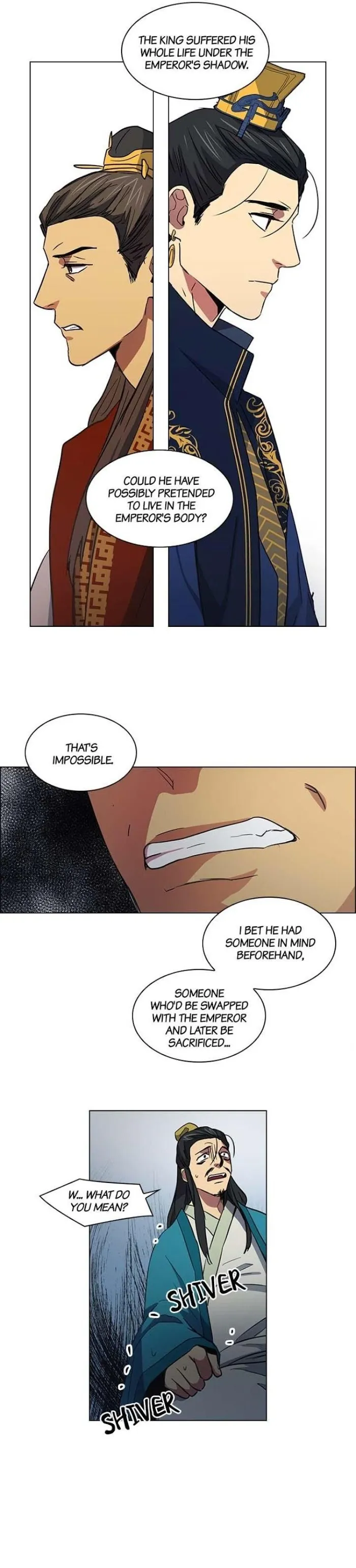 Read Two Souls chapter 46 image 14 on Lezhin