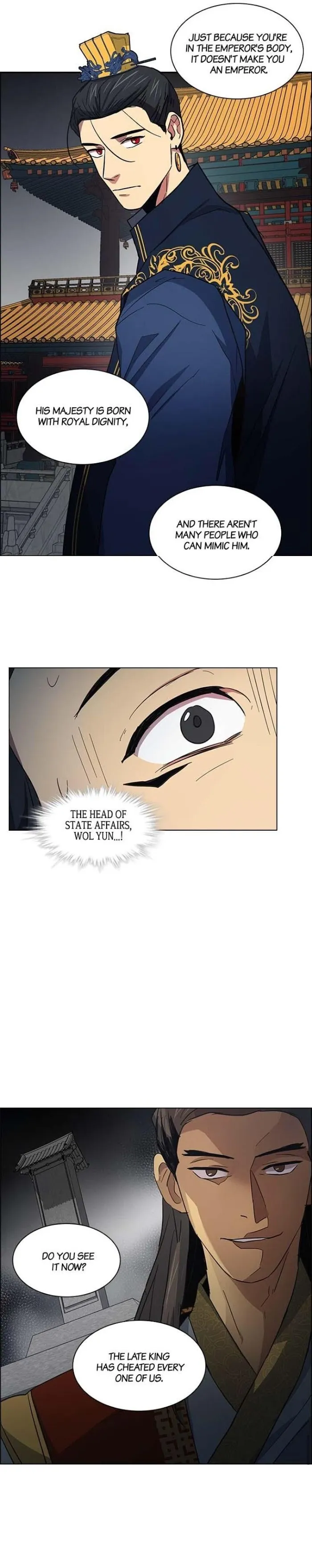 Read Two Souls chapter 46 image 15 on Lezhin