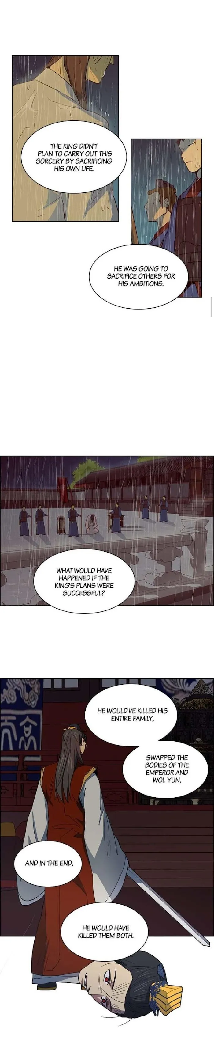 Read Two Souls chapter 46 image 16 on Lezhin