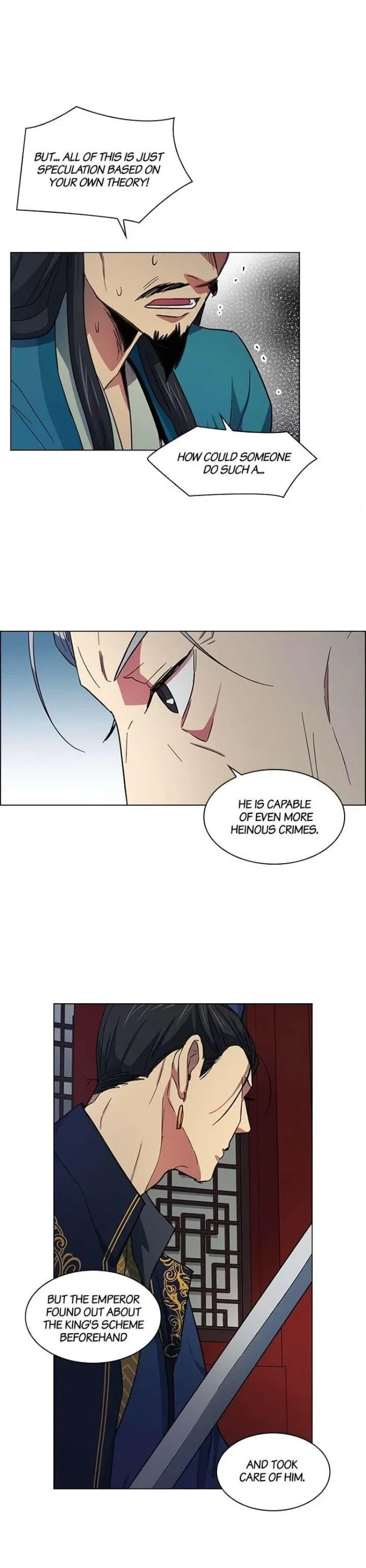 Read Two Souls chapter 46 image 17 on Lezhin