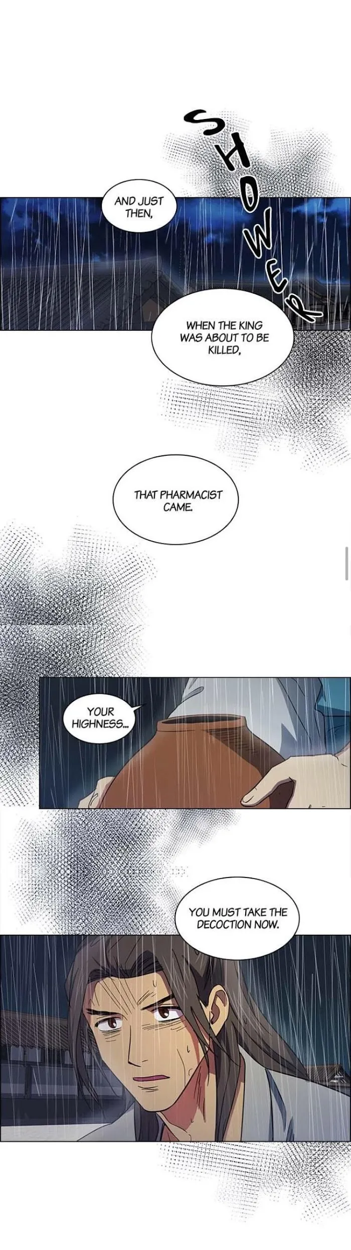 Read Two Souls chapter 46 image 18 on Lezhin