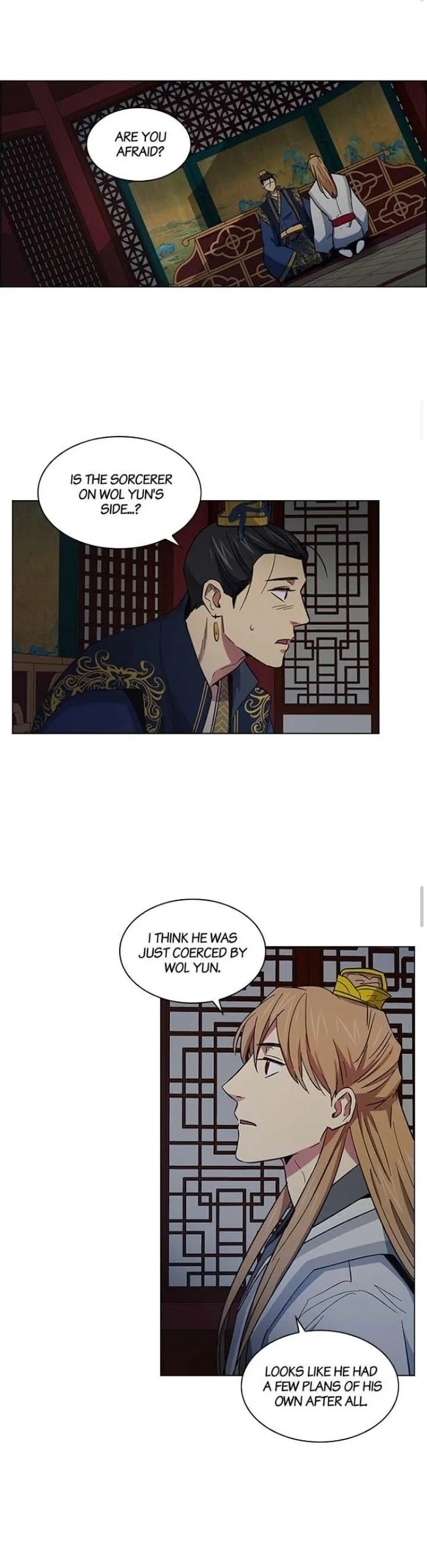 Read Two Souls chapter 46 image 2 on Lezhin