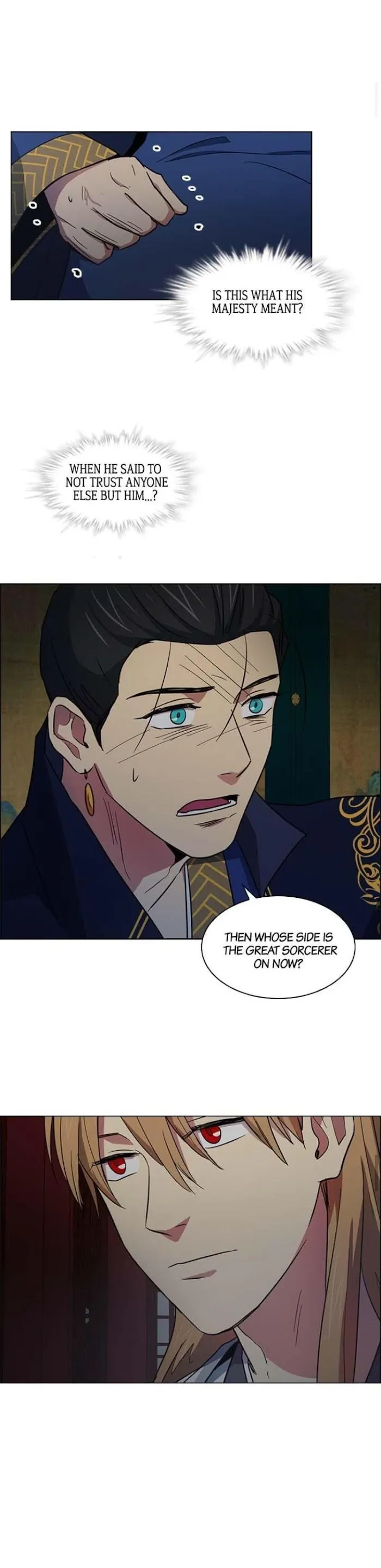 Read Two Souls chapter 46 image 3 on Lezhin