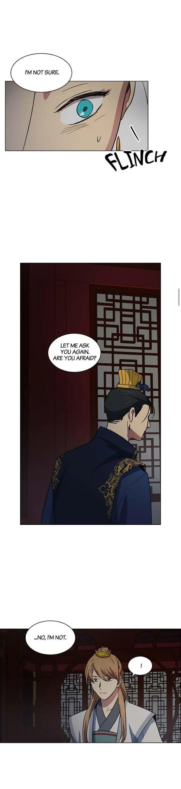 Read Two Souls chapter 46 image 4 on Lezhin
