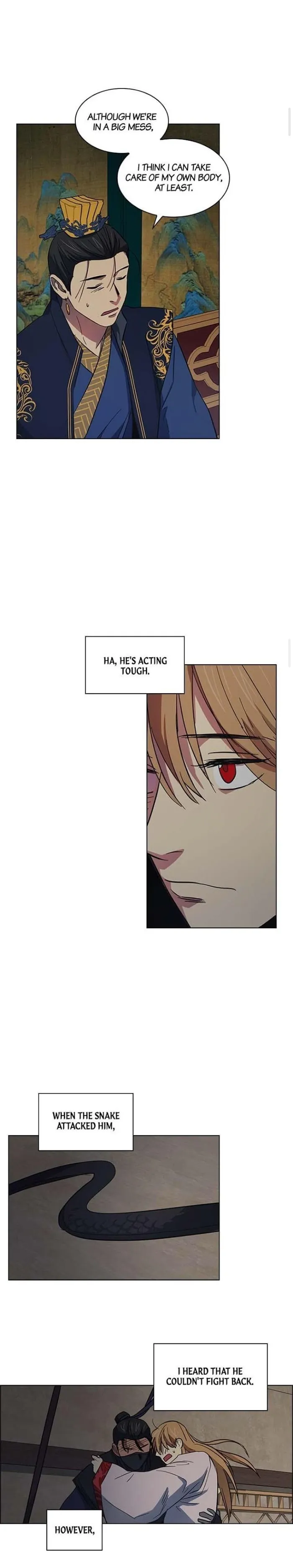 Read Two Souls chapter 46 image 5 on Lezhin