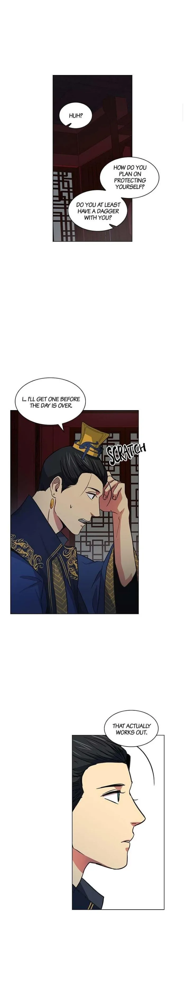 Read Two Souls chapter 46 image 7 on Lezhin