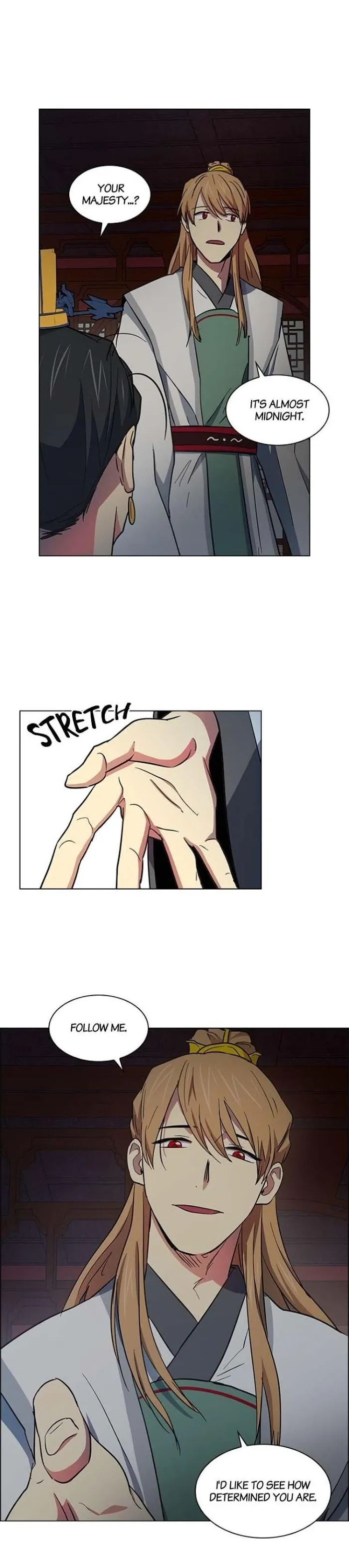 Read Two Souls chapter 46 image 8 on Lezhin