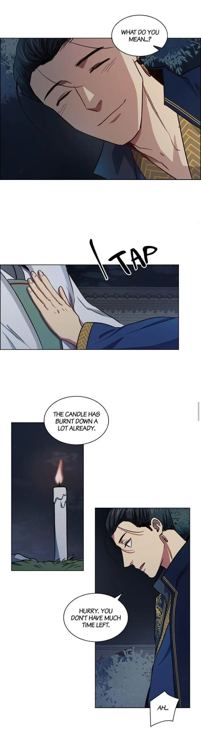Read Two Souls chapter 48 image 1 on Lezhin