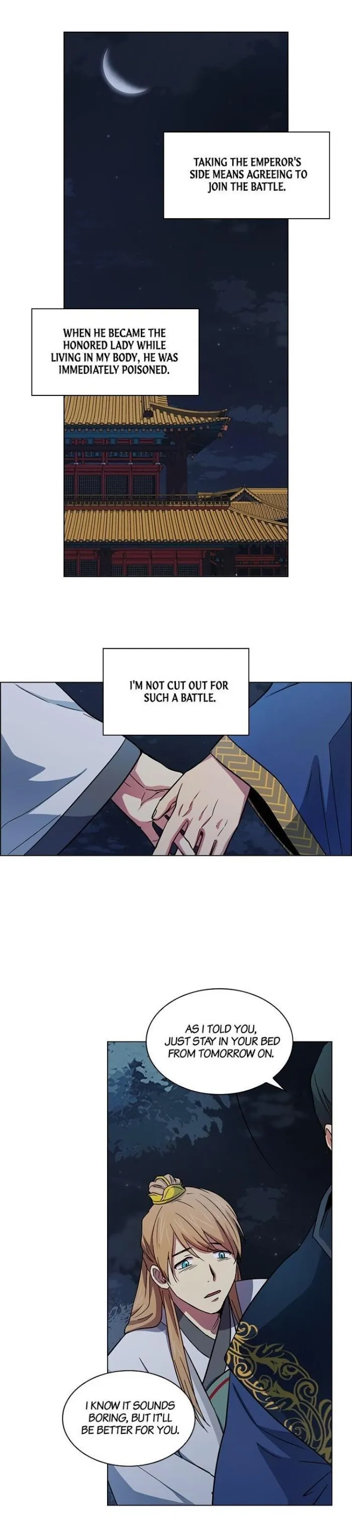 Read Two Souls chapter 48 image 12 on Lezhin