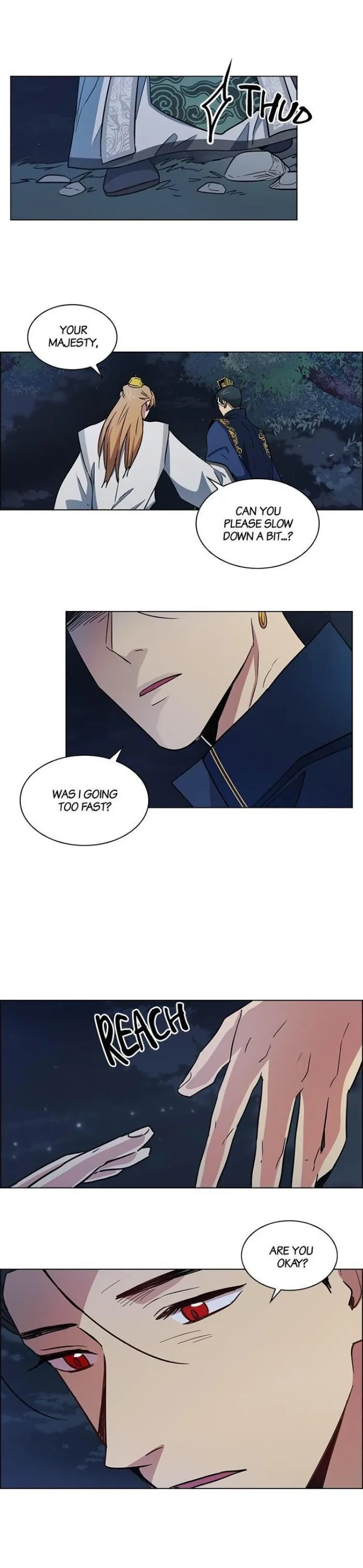Read Two Souls chapter 48 image 14 on Lezhin