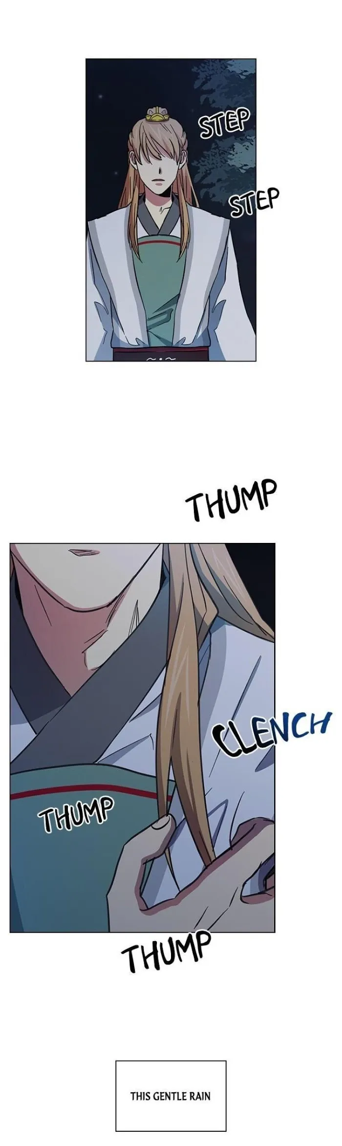 Read Two Souls chapter 48 image 17 on Lezhin