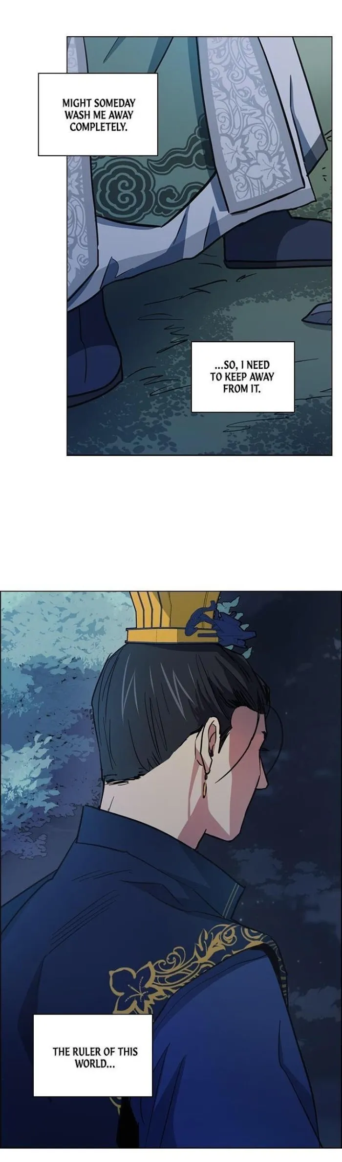 Read Two Souls chapter 48 image 18 on Lezhin