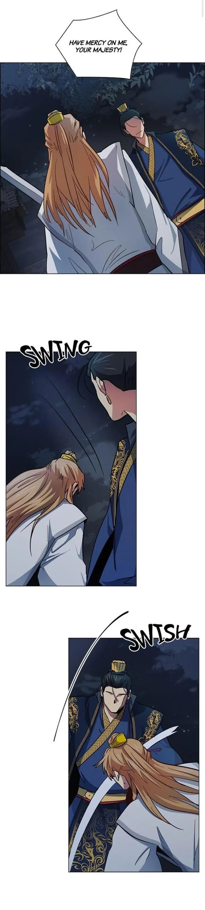 Read Two Souls chapter 48 image 2 on Lezhin
