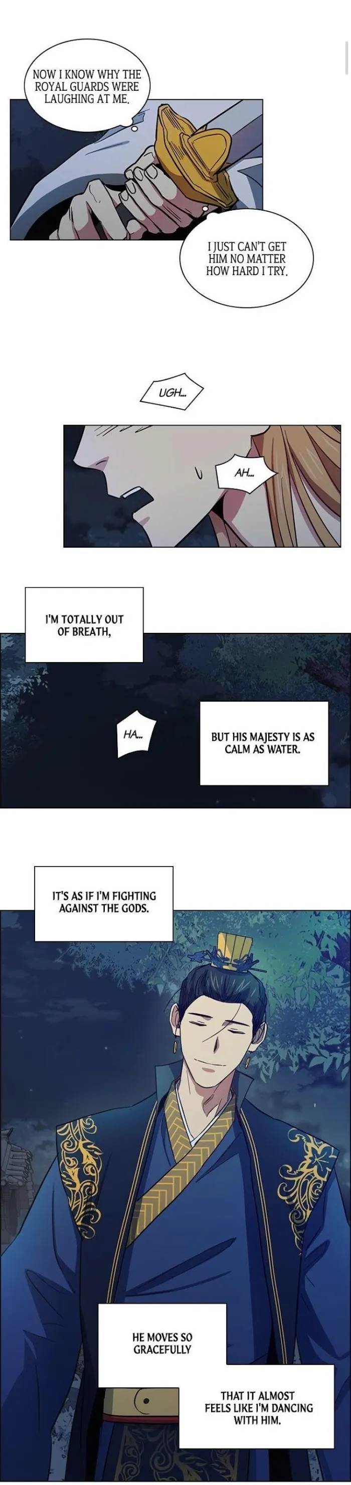Read Two Souls chapter 48 image 4 on Lezhin