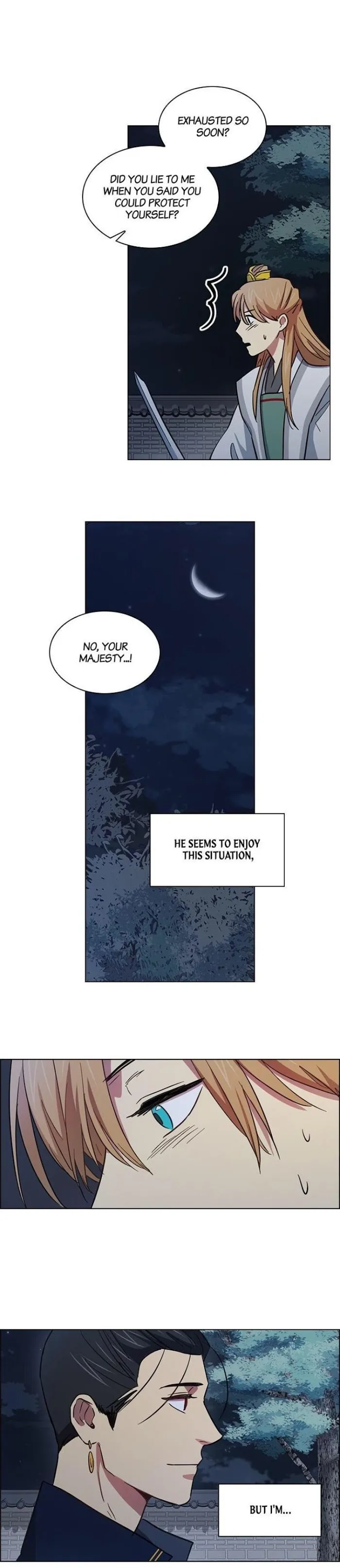 Read Two Souls chapter 48 image 5 on Lezhin
