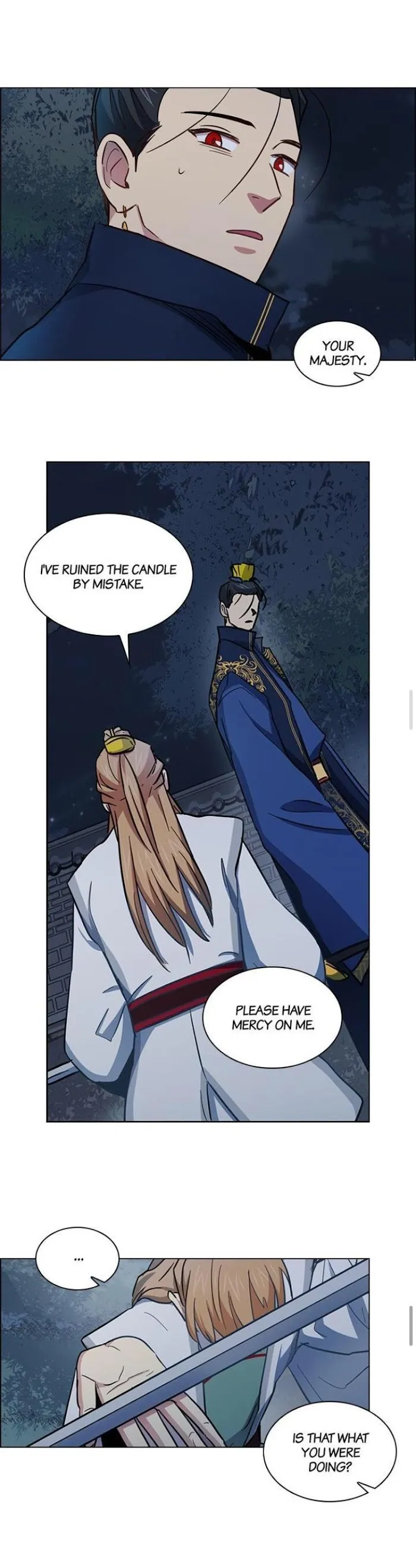Read Two Souls chapter 48 image 8 on Lezhin