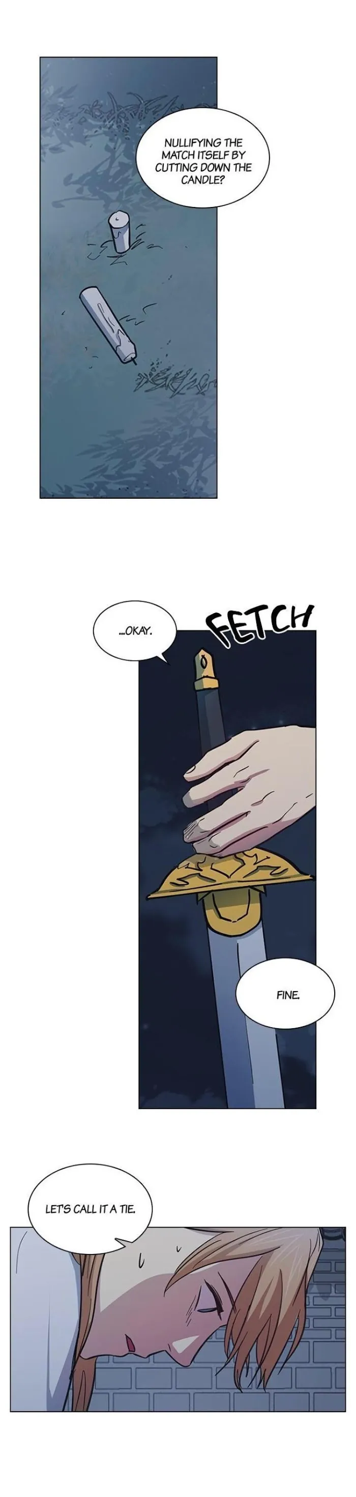 Read Two Souls chapter 48 image 9 on Lezhin