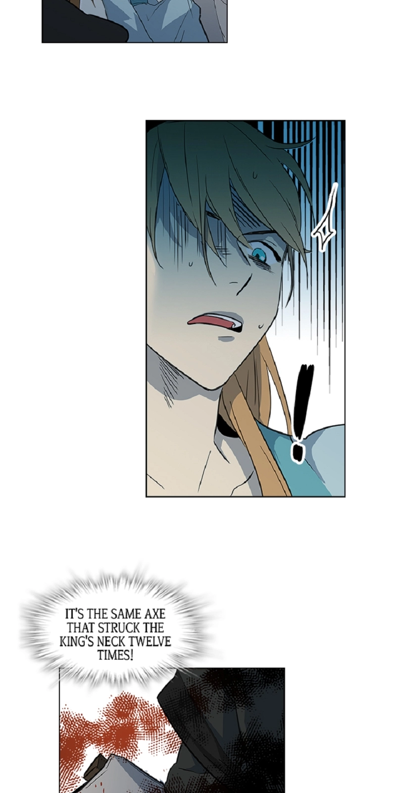 Read Two Souls chapter 5 image 1 on Lezhin