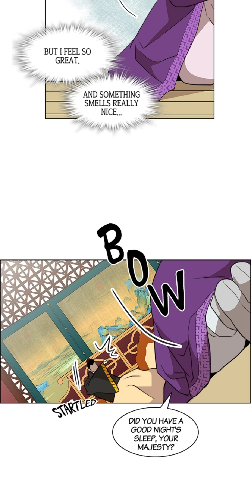 Read Two Souls chapter 5 image 10 on Lezhin
