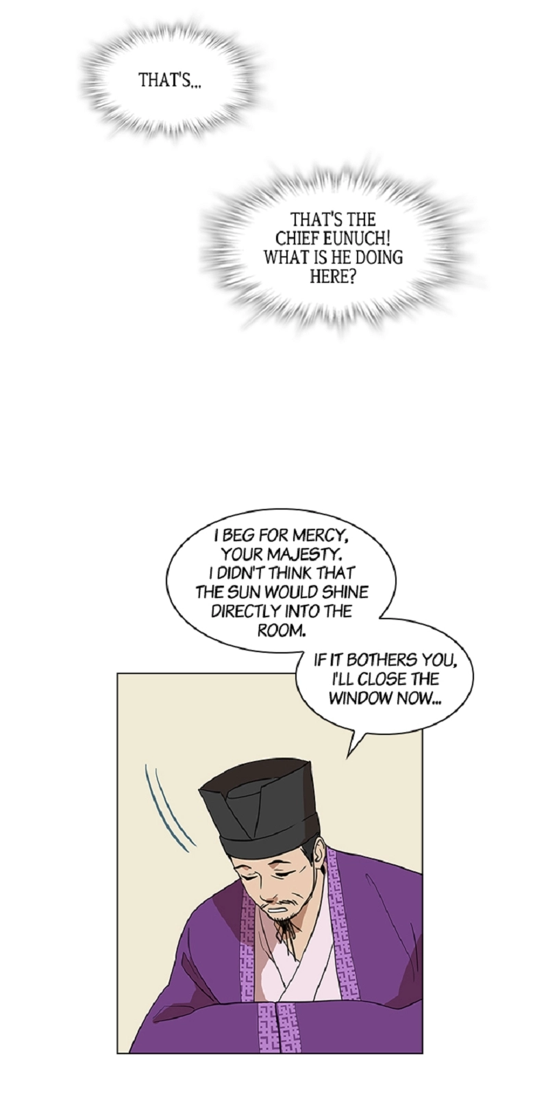 Read Two Souls chapter 5 image 11 on Lezhin