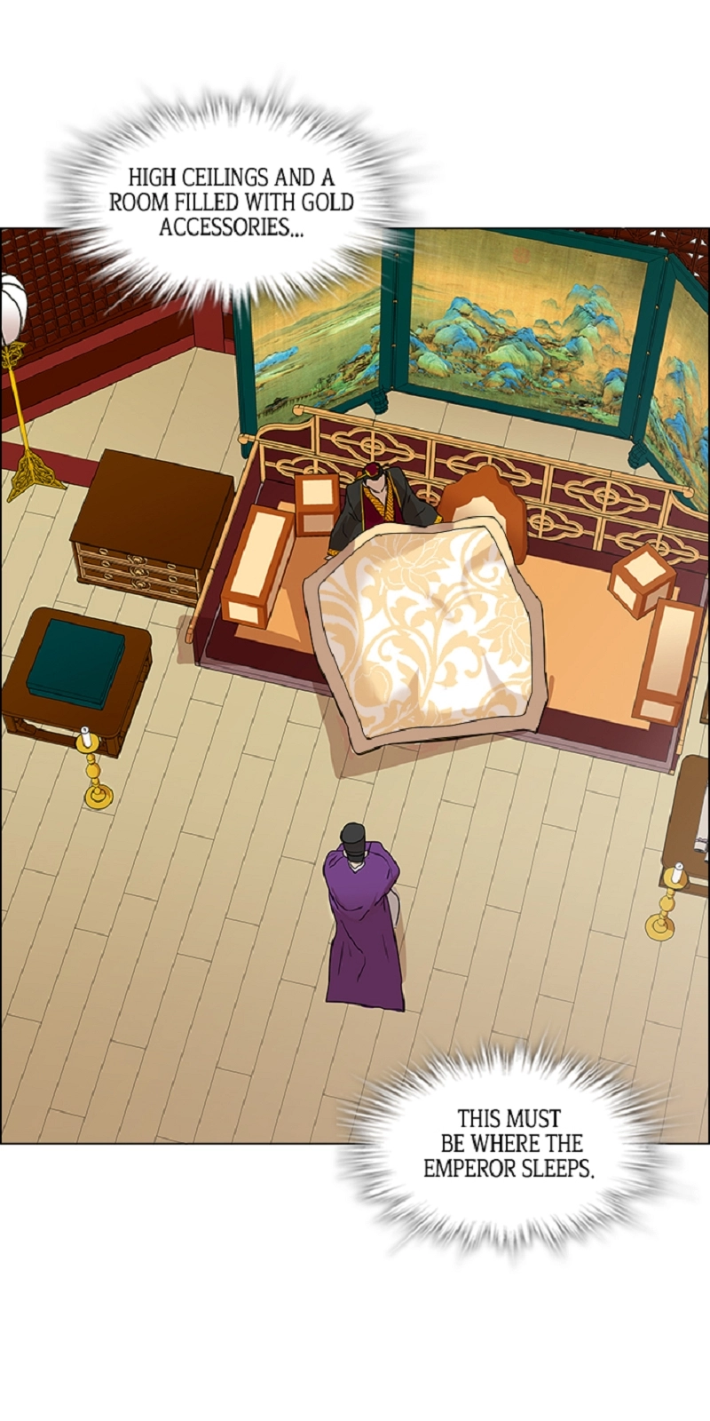 Read Two Souls chapter 5 image 15 on Lezhin