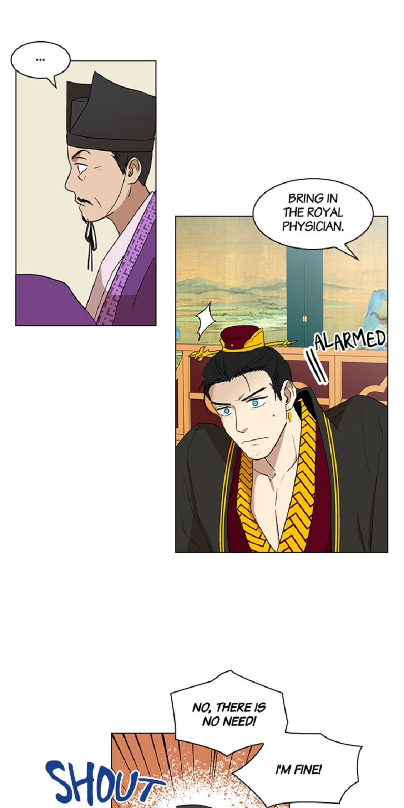 Read Two Souls chapter 5 image 16 on Lezhin