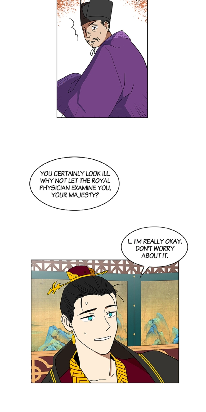 Read Two Souls chapter 5 image 17 on Lezhin