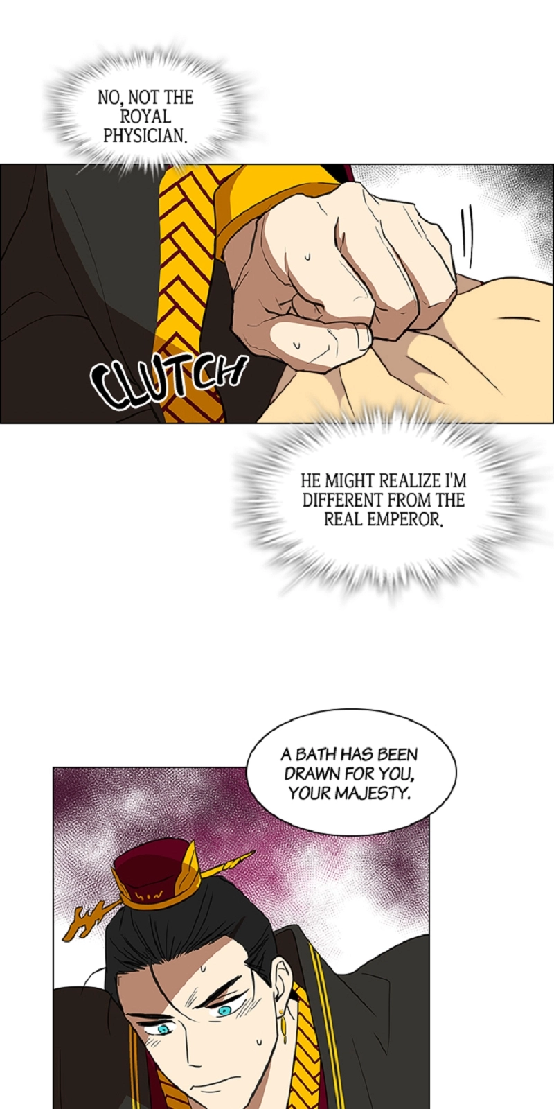 Read Two Souls chapter 5 image 18 on Lezhin