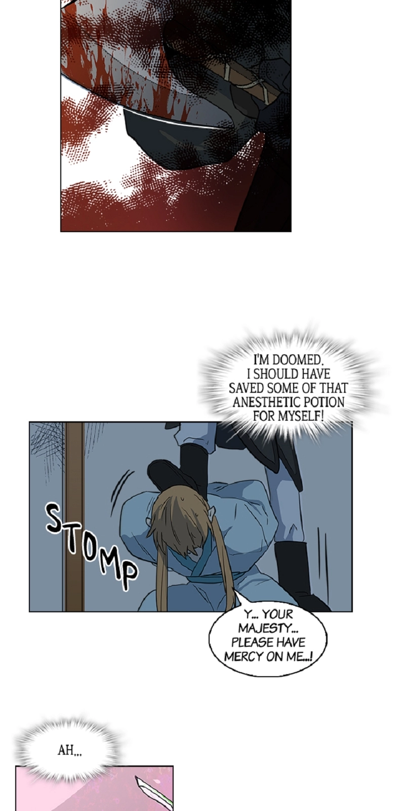 Read Two Souls chapter 5 image 2 on Lezhin