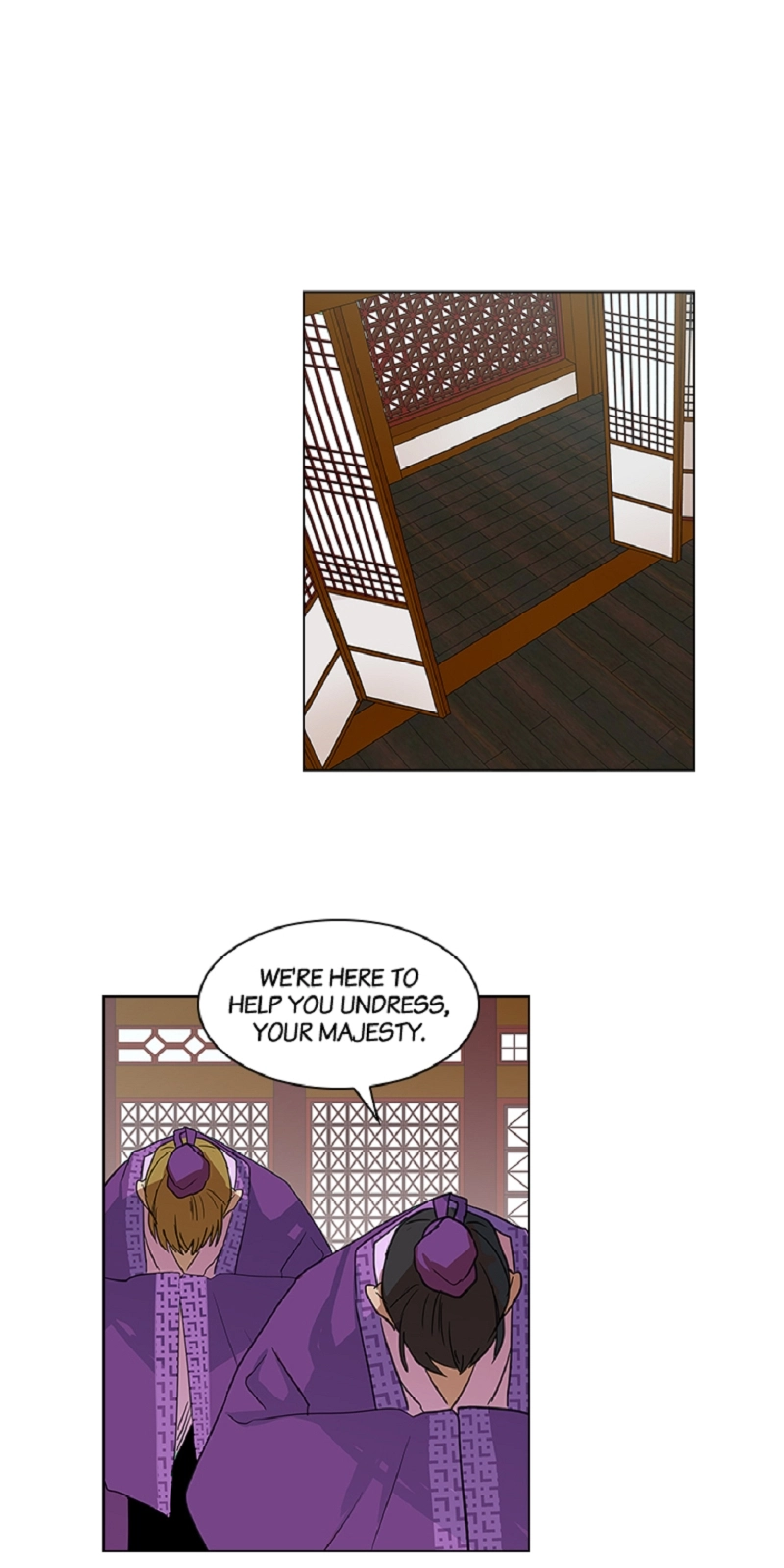 Read Two Souls chapter 5 image 21 on Lezhin