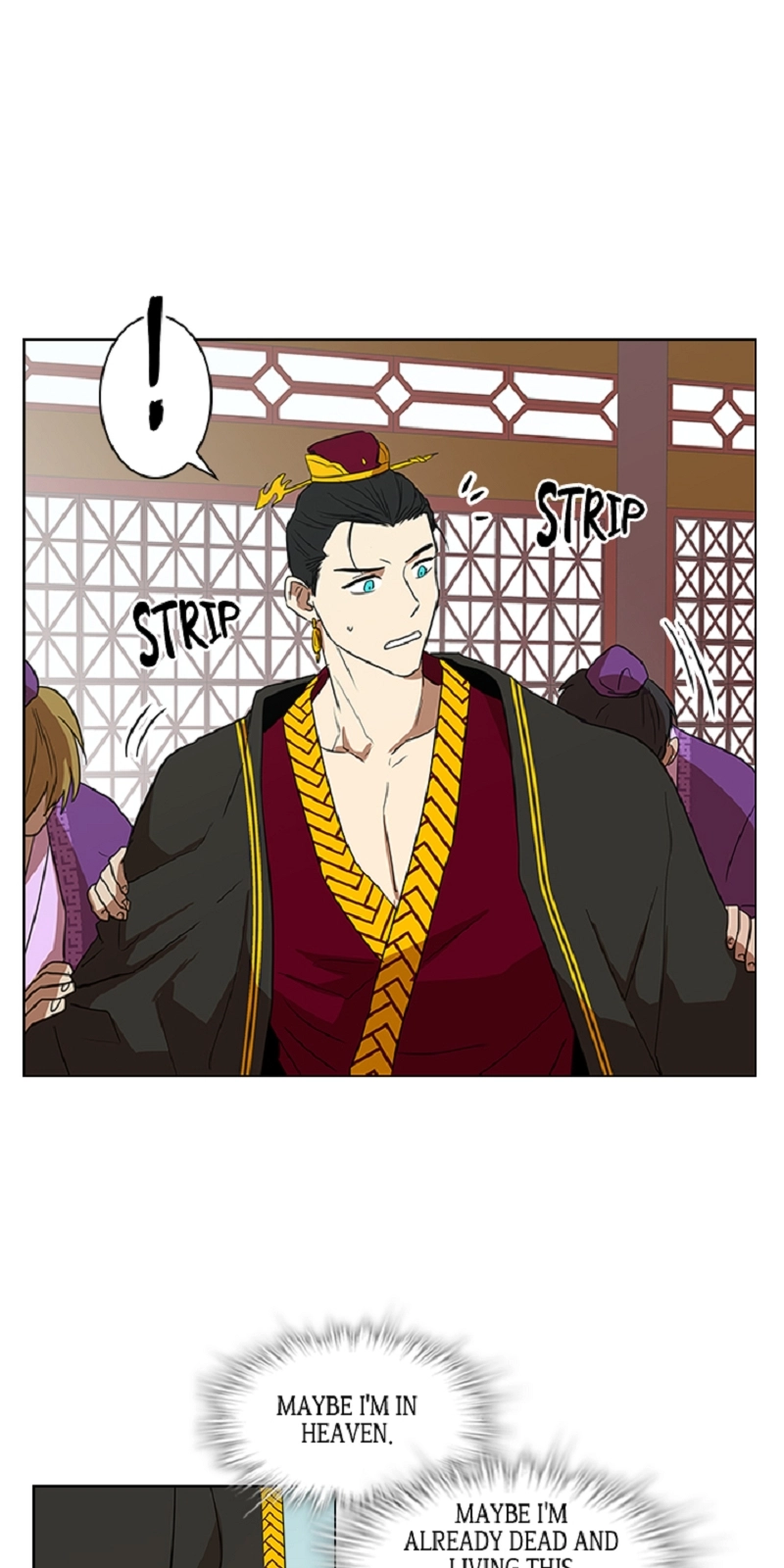 Read Two Souls chapter 5 image 22 on Lezhin