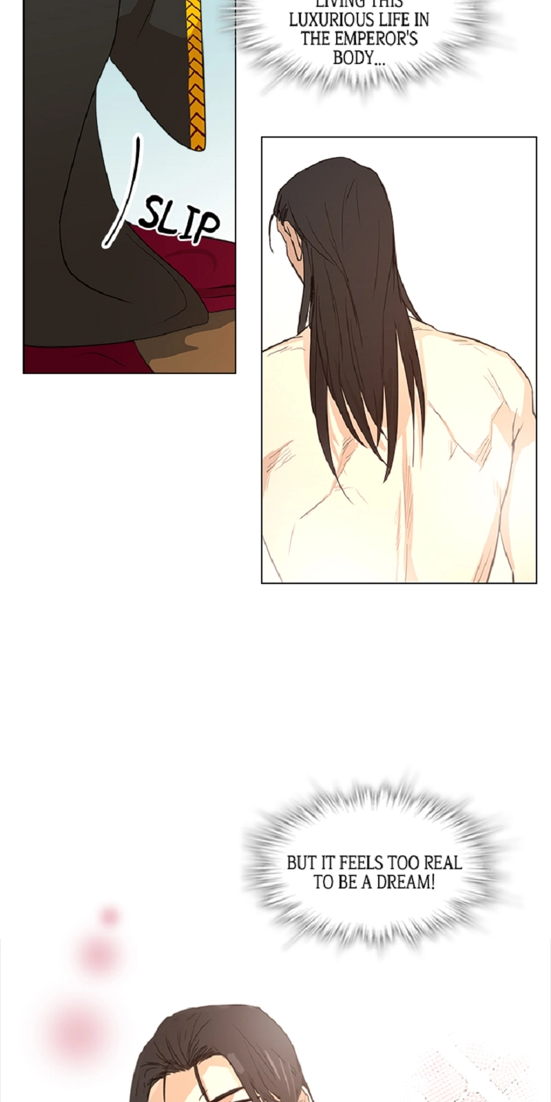 Read Two Souls chapter 5 image 23 on Lezhin