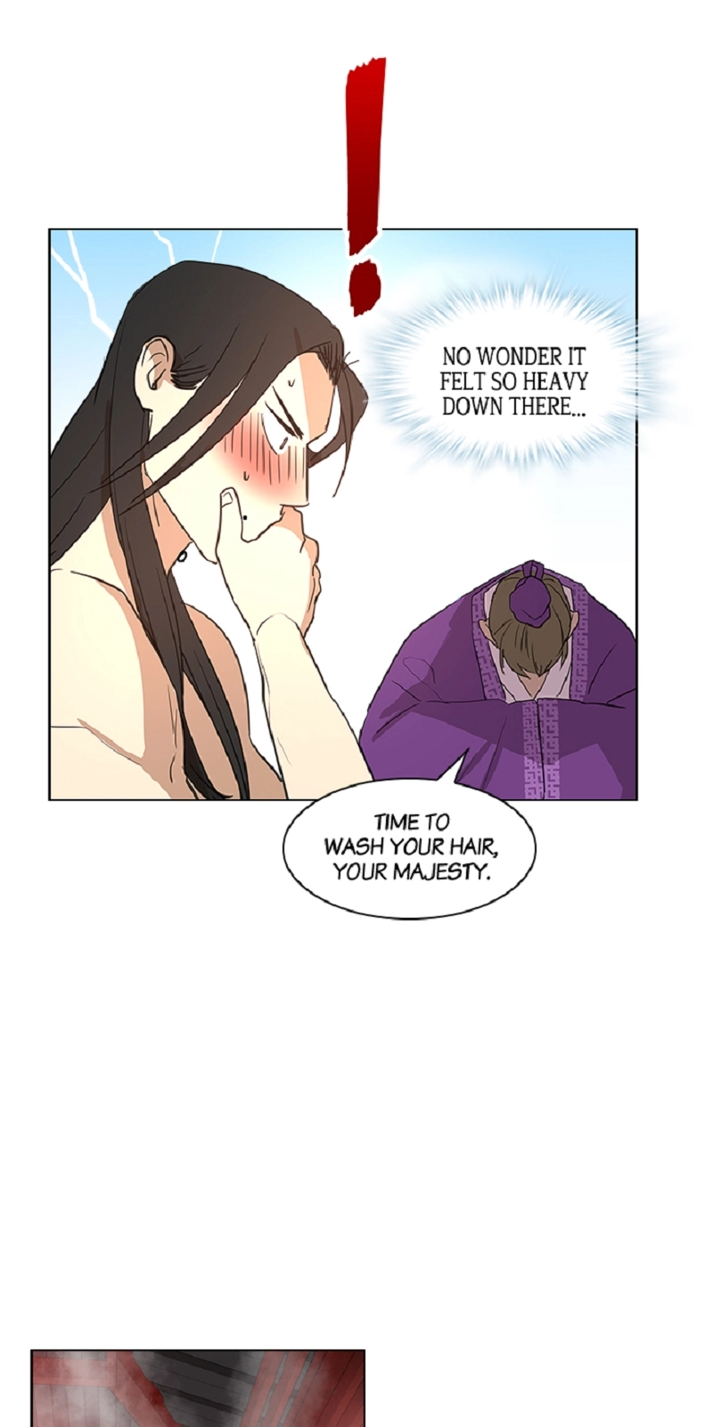 Read Two Souls chapter 5 image 26 on Lezhin